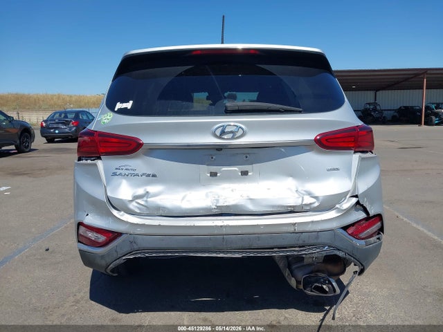 Hyundai SANTA FE Se