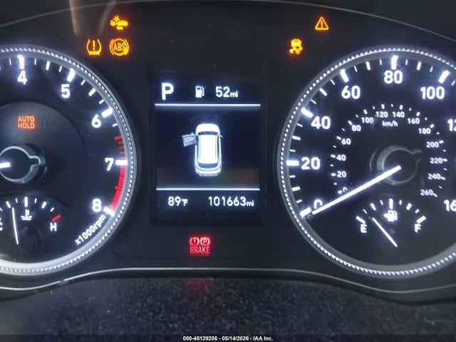 Hyundai SANTA FE Se