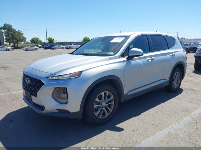 Hyundai SANTA FE Se