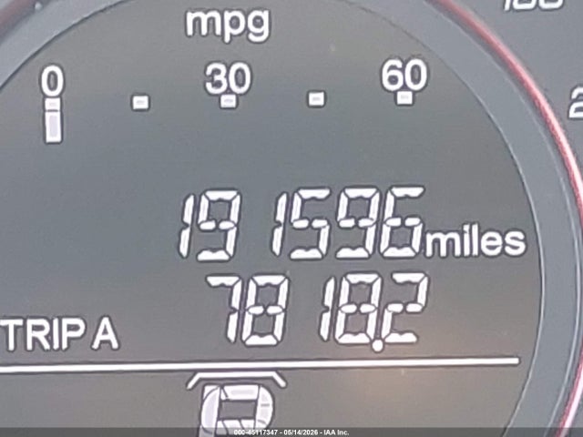 Honda Accord Sport