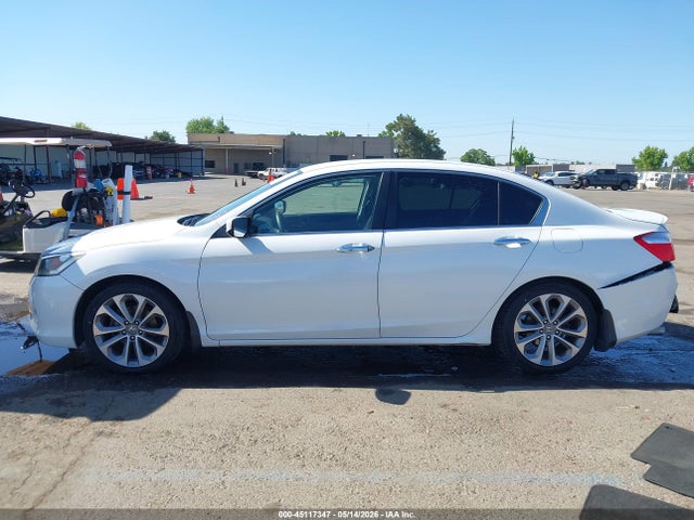 Honda Accord Sport