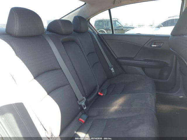 Honda Accord Sport