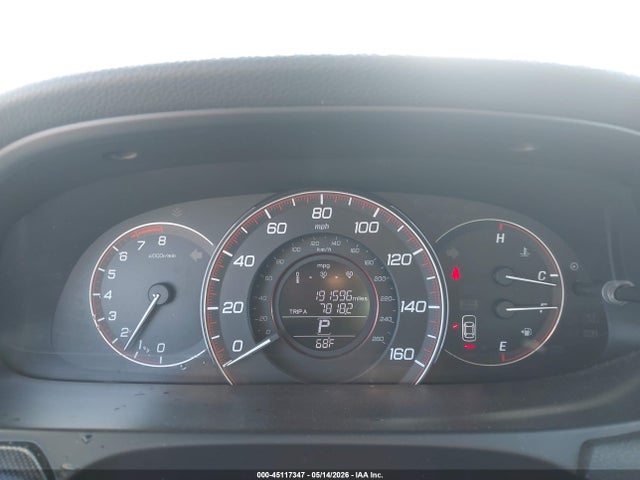 Honda Accord Sport