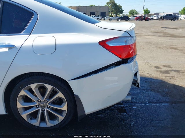 Honda Accord Sport