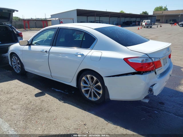 Honda Accord Sport