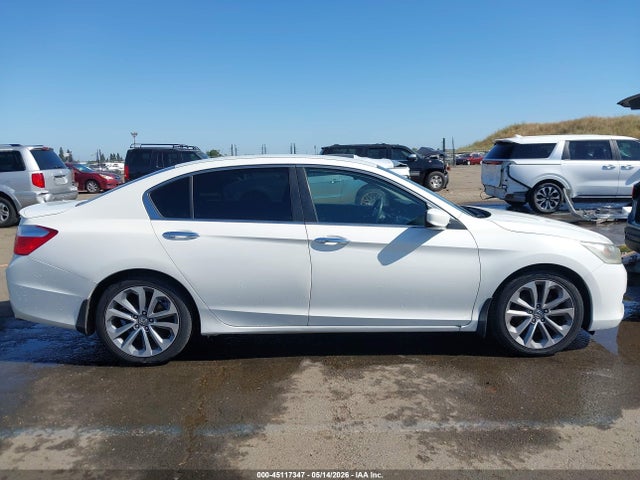 Honda Accord Sport