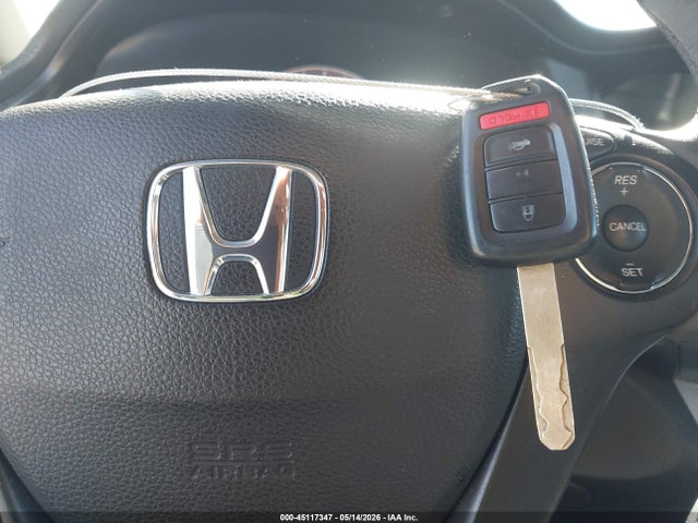 Honda Accord Sport