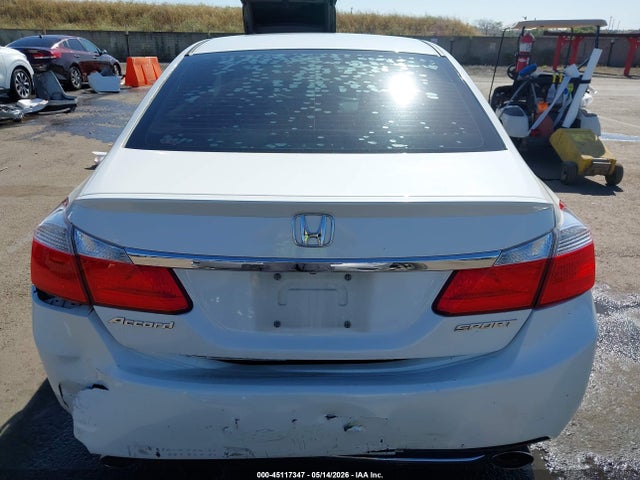 Honda Accord Sport