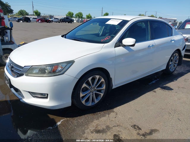 Honda Accord Sport