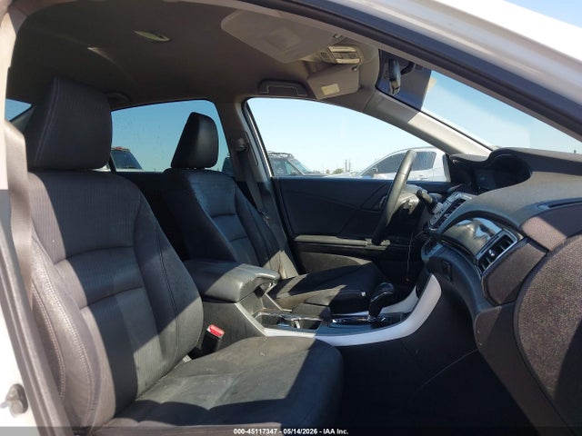 Honda Accord Sport