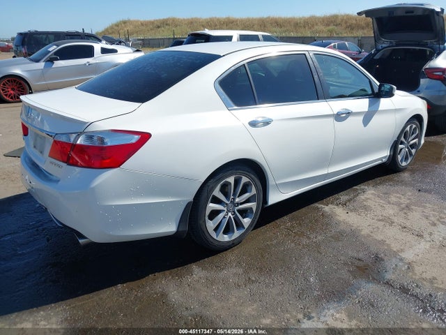 Honda Accord Sport