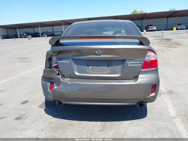 Subaru Legacy 2.5gt Limited