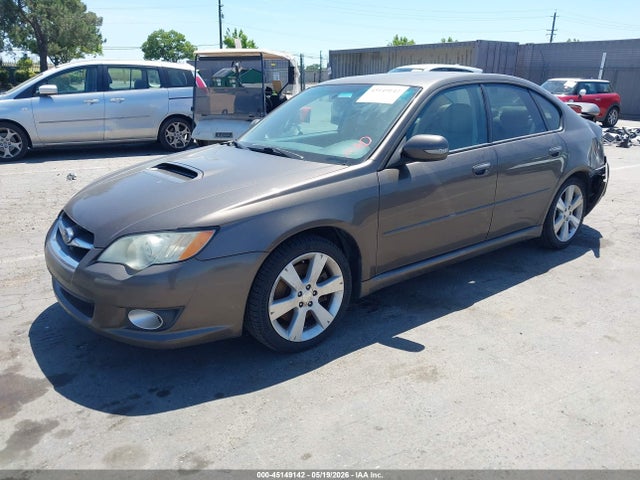 Subaru Legacy 2.5gt Limited