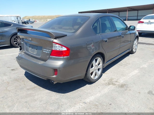 Subaru Legacy 2.5gt Limited