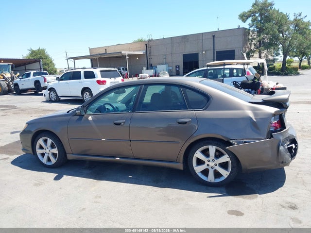 Subaru Legacy 2.5gt Limited