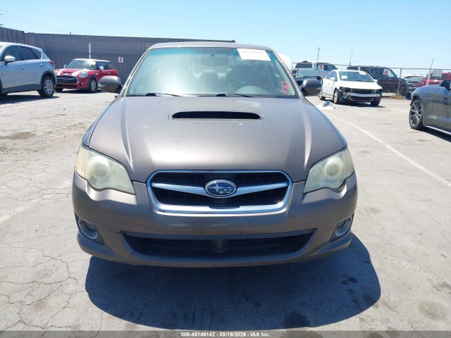 Subaru Legacy 2.5gt Limited