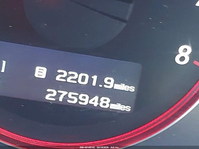 Subaru Legacy 2.5gt Limited