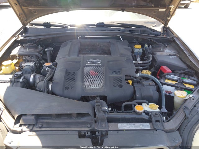 Subaru Legacy 2.5gt Limited