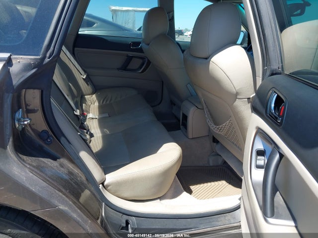 Subaru Legacy 2.5gt Limited