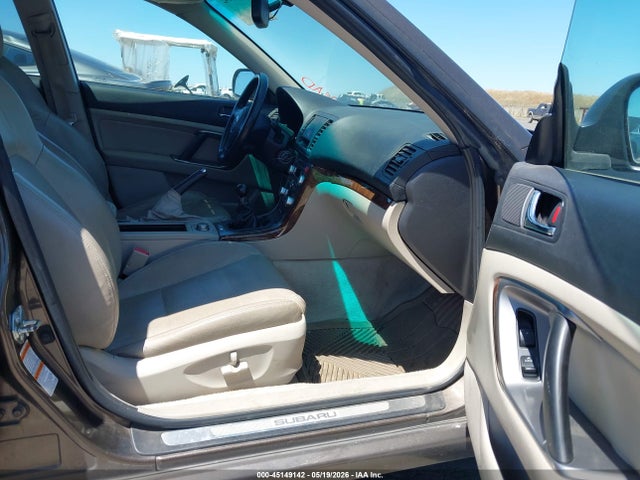 Subaru Legacy 2.5gt Limited