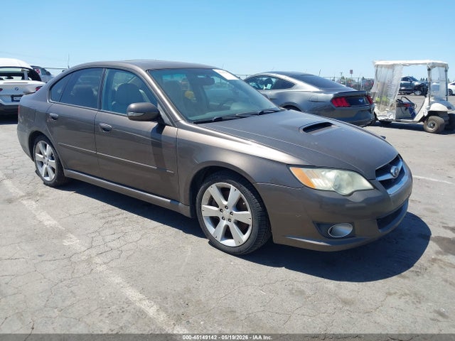 Salvage Subaru Legacy Image