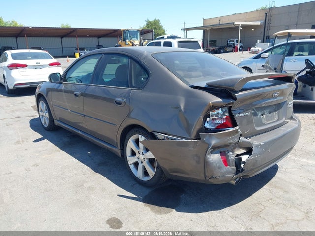 Subaru Legacy 2.5gt Limited