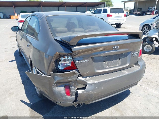 Subaru Legacy 2.5gt Limited