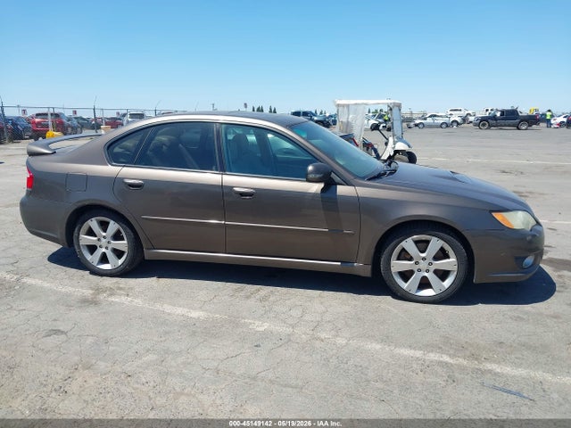 Subaru Legacy 2.5gt Limited