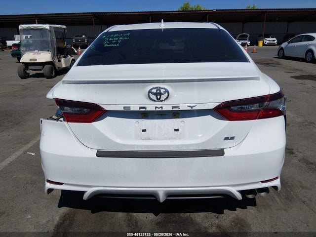 Toyota Camry Se