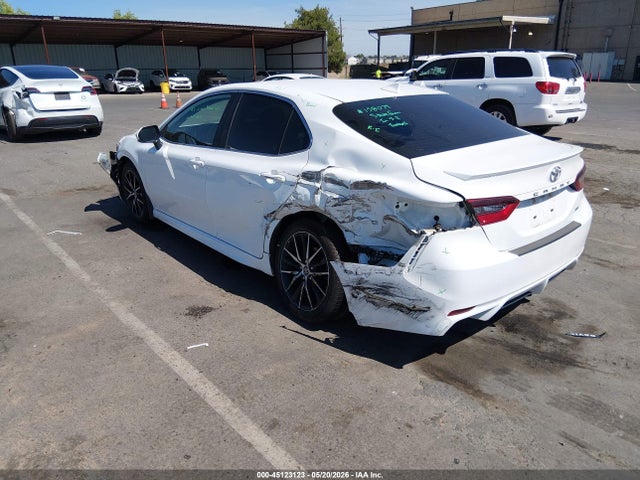 Toyota Camry Se
