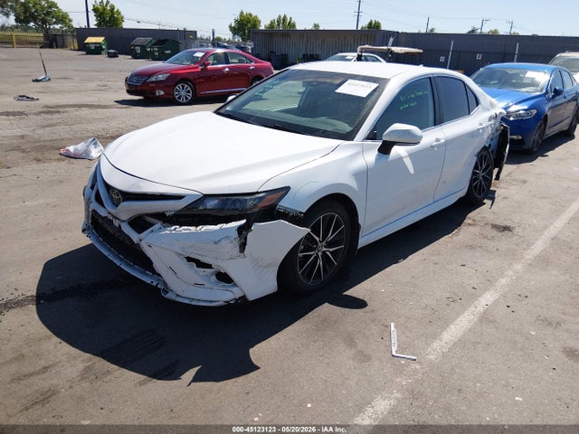 Toyota Camry Se