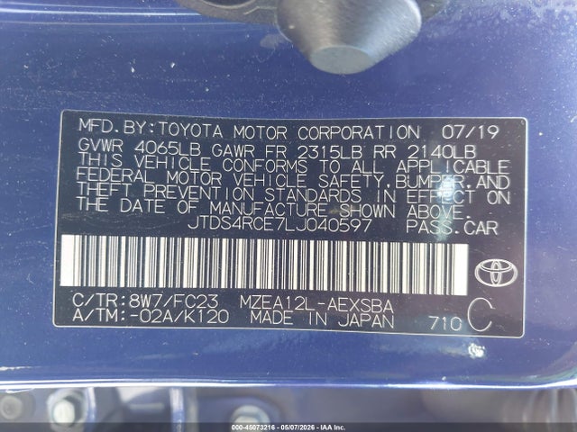 Toyota Corolla Se