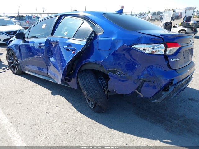 Toyota Corolla Se