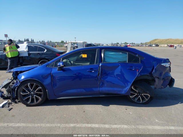 Toyota Corolla Se