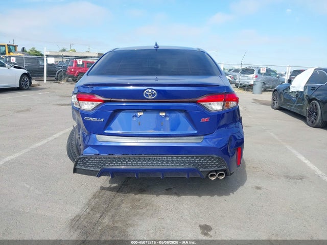 Toyota Corolla Se