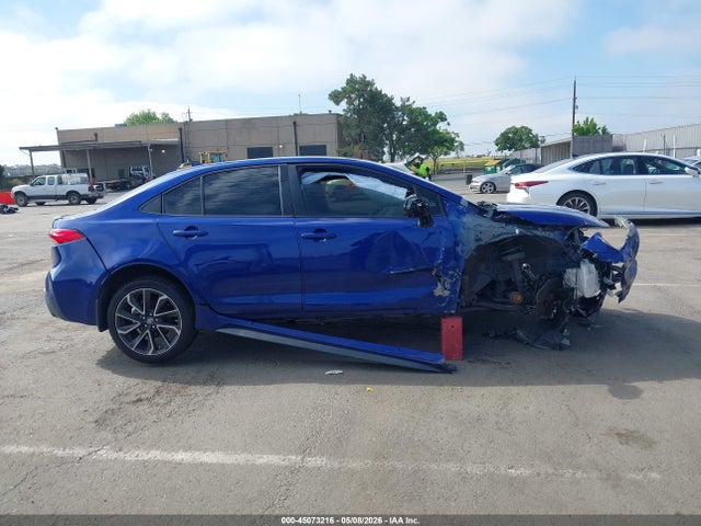 Toyota Corolla Se
