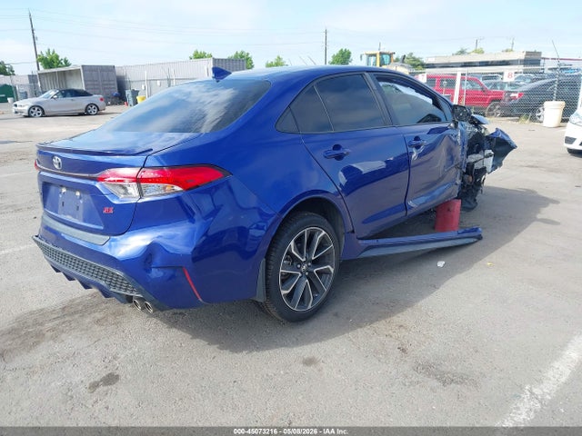 Toyota Corolla Se
