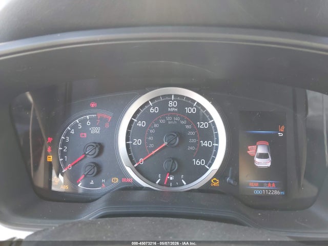 Toyota Corolla Se