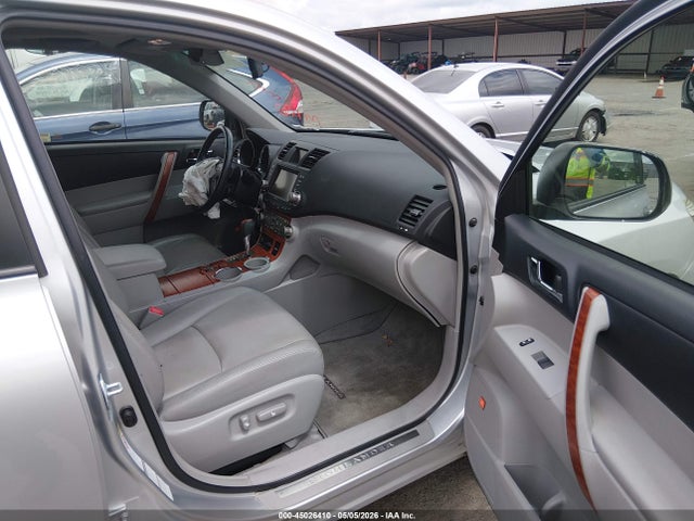 Toyota Highlander Limited