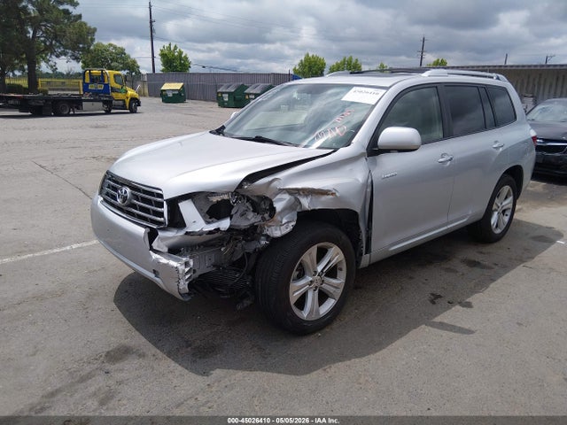 Toyota Highlander Limited