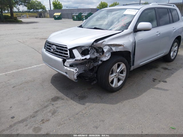 Toyota Highlander Limited
