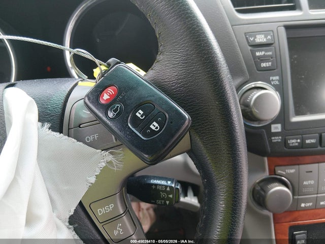 Toyota Highlander Limited