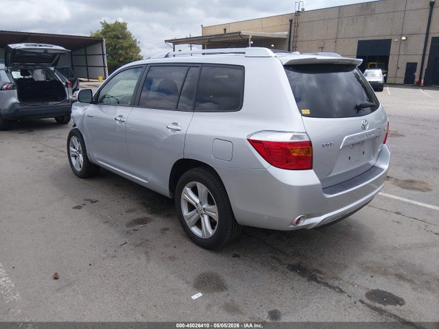 Toyota Highlander Limited