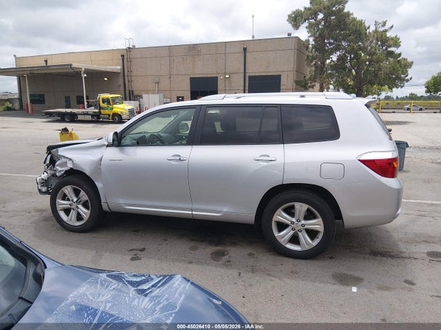 Toyota Highlander Limited