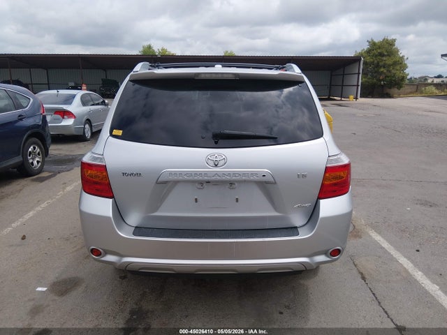 Toyota Highlander Limited