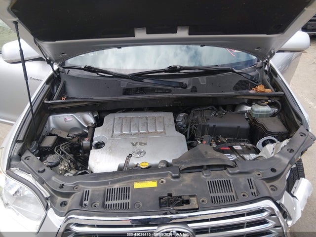 Toyota Highlander Limited