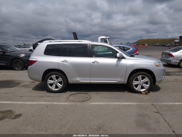 Toyota Highlander Limited
