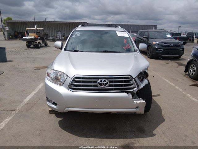 Toyota Highlander Limited