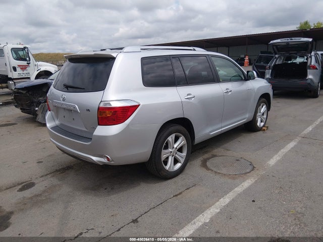 Toyota Highlander Limited