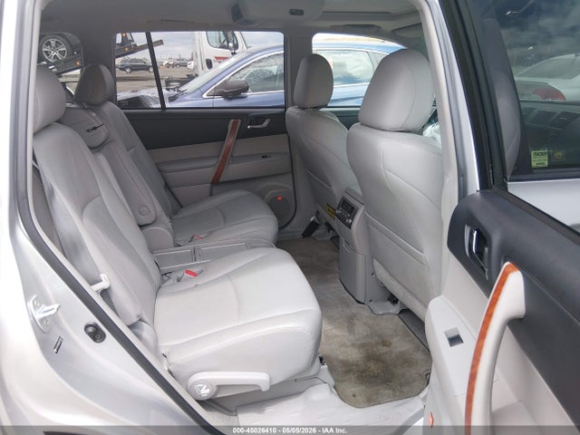 Toyota Highlander Limited